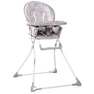 Dining chair Lorelli COOKIE GREY DANDELIONS - High Chair