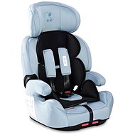 Lorelli IRIS ISOFIX car seat 9-36 KG BRITTANY BLUE - Car Seat