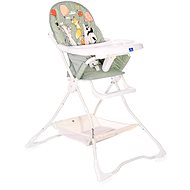 Lorelli BONBON GREEN BIRTHDAY highchair - High Chair