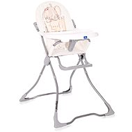Dining chair Lorelli MARCEL GREY ELEPHANT - High Chair
