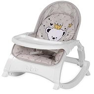 Lorelli ALEX GREY BEAR 3in1 rocking chair - Baby Rocker
