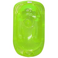 Baby bath tub Lorelli ANATOMIC + Stand GREEN - Baby Bathtub