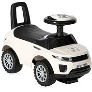 Scooter car Lorelli OFF ROAD WHITE - Balance Bike