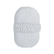 Baby bath sponge Lorelli WHITE - Sponge