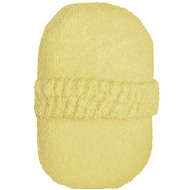 Baby bath sponge Lorelli YELLOW - Sponge