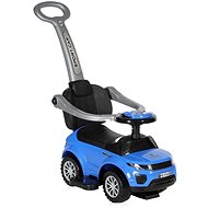 Balance Bike Lorelli OFF ROAD + Guide Bar BLUE - Balance Bike