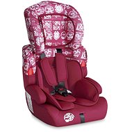 Car seat Lorelli KIDDY 9-36 KG RED - Car Seat
