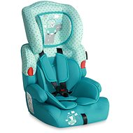 Car seat Lorelli KIDDY 9-36 KG DARK&LIGHT AQUAMARINE - Car Seat