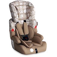 Car seat Lorelli KIDDY 9-36 KG DARK&LIGHT BEIGE - Car Seat