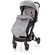 Stroller Lorelli FIORANO + Carrycot GREY DIAMOND - Baby Buggy