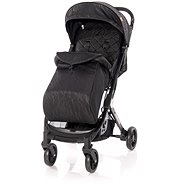 Stroller Lorelli FIORANO + Carrycot BLACK DIAMOND - Baby Buggy