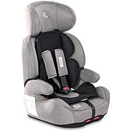 Lorelli IRIS ISOFIX car seat 9-36 KG STEEL&BLACK - Car Seat