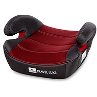 Lorelli TRAVEL LUXE ISOFIX ANCHORAGES 15-36 KG RED - Car Seat