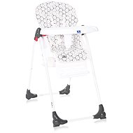 Dining chair Lorelli DULCE GREY NET - High Chair