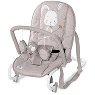 Lorelli ROCK STAR BEIGE DAISY rocking chair - Baby Rocker