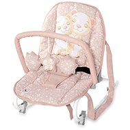 Lorelli ROCK STAR CAMEO ROSE HUG - Baby Rocker