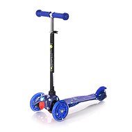 Lorelli MINI BLUE COSMOS - Children's Scooter