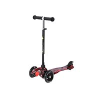 Scooter Lorelli MINI RED FIRE - Children's Scooter