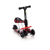Lorelli SMART RED FIRE scooter - Children's Scooter
