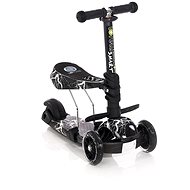 Lorelli SMART BLACK FLASH scooter - Children's Scooter