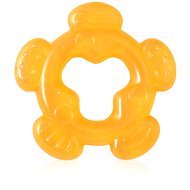 Silicone teether Lorelli FLOWER GREEN - Baby Teether