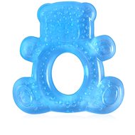 Silicone Teether Lorelli BEAR BLUE - Baby Teether
