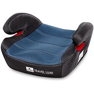 Lorelli TRAVEL LUXE ISOFIX ANCHORAGES 15-36 KG BLUE - Car Seat