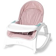 Lorelli ALEX CAMEO ROSE STARS 3in1 rocking chair - Baby Rocker