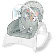 Lorelli ENJOY GREEN BIRTHDAY 2in1 rocking chair - Baby Rocker