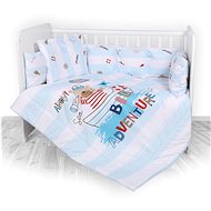 Bed linen LILI 60/120 RANFORCE ADVENTURE - Children's Bedding