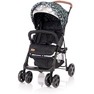 Stroller Lorelli TERRA BLACK LEAVES - Baby Buggy
