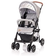 Lorelli TERRA DARK GREY LIGHTHOUSE - Baby Buggy