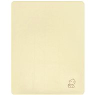 Baby blanket Lorelli POLAR FLEECE 75x100 CM BEIGE BEAR - Blanket