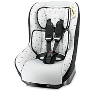 Car seat Lorelli BETA PLUS 0-18 KG GREY CROWNS - Car Seat