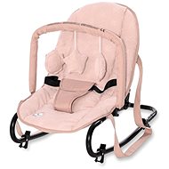Lorelli ROCK STAR LUXE CAMEO ROSE STARS - Baby Rocker