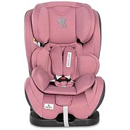 Car Seat Lorelli MERCURY 0-36KG ROSE&GREY - Car Seat