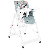Lorelli GUSTO GREEN BIRTHDAY highchair - High Chair