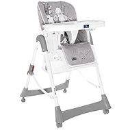 Dining chair Lorelli GUSTO GREY RABBITS - High Chair