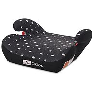 Car seat Lorelli ORION 22-36 KG BLACK CROWNS - Car Seat