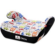 Car seat Lorelli ORION 22-36 KG GREY CARS - Car Seat