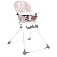 Lorelli COOKIE PINK BEARS highchair - High Chair