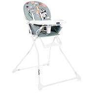 Lorelli COOKIE GREEN BIRTHDAY highchair - High Chair