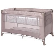 Travel cot and playpen 2in1 Lorelli TORINO STRING - Travel Bed