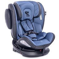 Lorelli AVIATOR ISOFIX car seat 0-36 KG BLACK&BLUE - Car Seat