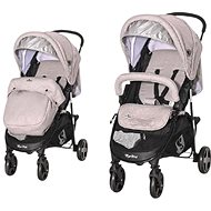 Lorelli MARTINA Stroller + STRING Carrier - Baby Buggy