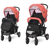 Lorelli MARTINA Stroller + BLACK&GINGER ORANG Carrier - Baby Buggy