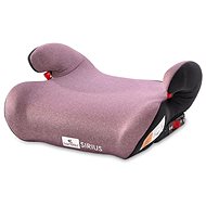 Lorelli SIRIUS FIX ANCHORAGES 22-36 KG PINK - Car Seat