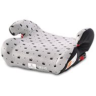 Lorelli SIRIUS FIX ANCHORAGES 22-36 KG GREY CROWNS - Car Seat