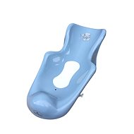Lorelli bath mat with anti-slip ANTI SLIP BEAR DARK BLUE - Baby Bath Pad