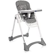 Dining chair Lorelli CAMPANELLA GREY CANDY - High Chair